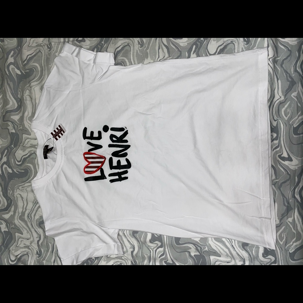 Henri Bendel Love Henri T-Shirt Designer